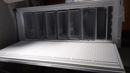 Diepvrieskast, Elektronische apparatuur, Vriezers en Diepvrieskisten, Gebruikt, Vrijstaand, Vrieskast, 160 cm of meer, 60 tot 90 cm