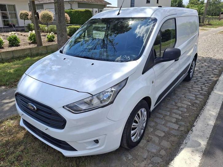 2019 Ford Transit Connect Lichte vracht, Auto's, Ford, Bedrijf, Transit, Overige brandstoffen, Euro 6, Overige carrosserie, Handgeschakeld