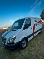 Mercedes Benz 313 uit 2014, Auto's, Bestelwagens en Lichte vracht, Euro 5, Mercedes-Benz, Particulier, Te koop