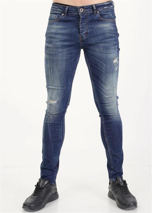 Marshall Denim Jeans ~NIEUW~ [1] Maat 30, Kleding | Heren, Spijkerbroeken en Jeans, Nieuw, W32 (confectie 46) of kleiner, Blauw
