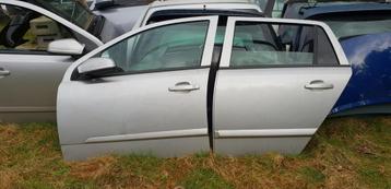OPEL ASTRA H PORTIEREN LV+LA   beschikbaar voor biedingen