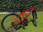 BTWIN RockRider 500 - 24 inch mountainbike fluo-oranje, Fietsen en Brommers, Ophalen, Zo goed als nieuw