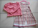 m 98 kleedje met giletje Noukies nieuwstaat, Kinderen en Baby's, Kinderkleding | Maat 98, Ophalen of Verzenden, Zo goed als nieuw