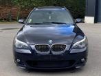 BMW 525d M-Paket, Auto's, BMW, Te koop, Break, Airconditioning, 5 deurs