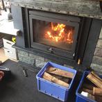 Dovre Inbouwhaard (convectie), Huis en Inrichting, Ophalen, Inbouwhaard