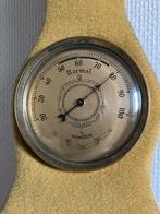 Werkende barometer, Ophalen, Gebruikt, Barometer