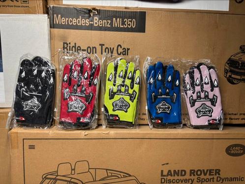 Motorcross Crossmotor Handschoenen in 5 KLEUREN NIEUW, Motoren, Kleding | Motorkleding, Handschoenen, Dames, Heren, Kinderen, Nieuw met kaartje