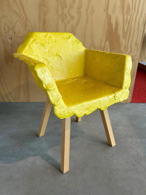 Jerzsy Seymour Gispen Masters stoel, Huis en Inrichting, Stoelen, Nieuw, Kunststof, Ophalen