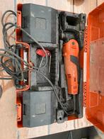Multitool van het merk fein., Ophalen, Gebruikt
