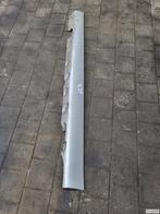 Sideskirt links BMW 3-serie E46 sedan/touring titan silber, Gebruikt, Links, Ophalen of Verzenden, Bumper