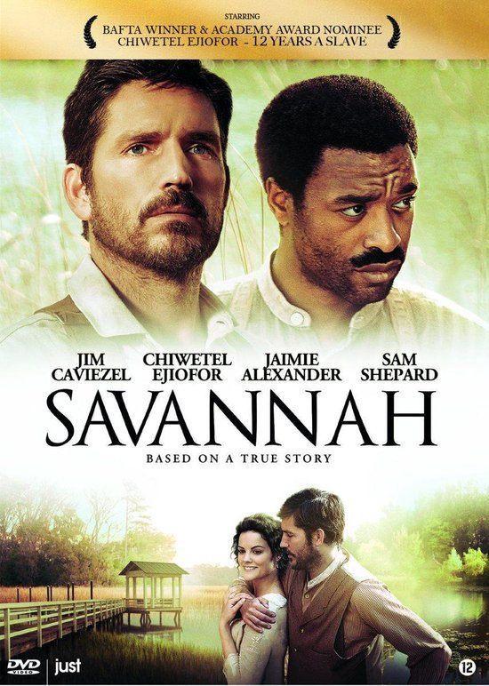 Savannah DVD, CD & DVD, DVD | Action, Comme neuf, Action, À partir de 9 ans, Enlèvement ou Envoi