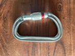 Petzl karabiner Am’D screw, Ophalen, Nieuw, Klimsport-accessoire