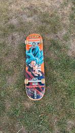 Skateboard 8,0, hollow trucks, primitive deck, Sport en Fitness, Skateboarden, Ophalen of Verzenden, Gebruikt