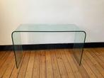 Table console Fiam, Maison & Meubles, Enlèvement, Verre