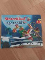 sinterklaas en de lege tonnen, Boeken, Fictie algemeen, Jongen of Meisje, Ophalen of Verzenden, Zo goed als nieuw