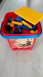 Playskool Clipo Junior/jouets, Enfants & Bébés, Jouets | Blocs de construction, Autres marques, Utilisé, Enlèvement ou Envoi