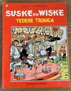 Suske et Wiske - Tender Tronica - 86 (1979) Bande dessinée, Livres, Une BD, Utilisé, Enlèvement ou Envoi, Willy vandersteen