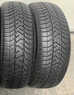 2 Pirelli M+S banden op stalen velgen Maat 165 70 14, Auto-onderdelen, Banden en Velgen, Ophalen, 14 inch, Banden en Velgen, 165 mm