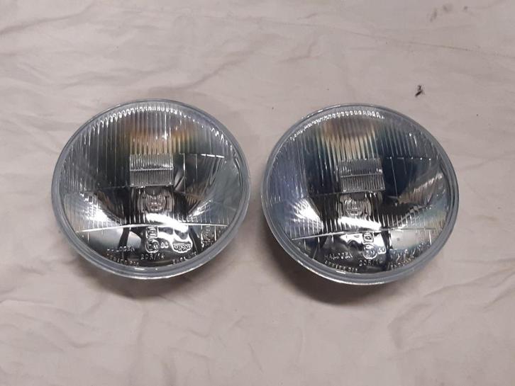 Set koplampen Wipac H4, Klassieke Mini Cooper, Auto-onderdelen, Verlichting, Mini, Nieuw, Ophalen