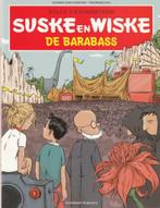 strip Suske en Wiske - De Barabass, Boeken, Eén stripboek, Nieuw, Ophalen of Verzenden, Siska Schoeters & Ilah