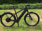 Zwarte Stromer ST3 abs pinion maat M, Fietsen en Brommers, Elektrische fietsen, Ophalen, Zo goed als nieuw, 50 km per accu of meer