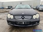 2006 MERCEDES CLK W209 1.8 c197 zwart 271940 onderdelen, Ophalen of Verzenden, Gebruikt, Mercedes-Benz