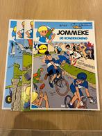 Jommeke - De rondekoning,234,242 en 286, Boeken, Ophalen of Verzenden, Meerdere stripboeken