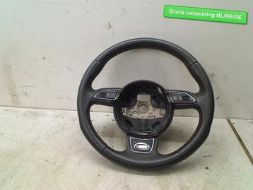 VOLANT DIRECTION s-Line Audi A4 (B8) (8K0419091CA), Utilisé, Audi