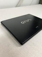 SONY VAIO VGN-AR11M Lcd 17” inch laptop NIET Compleet !, Computers en Software, Ophalen of Verzenden, Niet werkend
