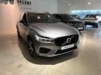 Volvo XC60 R-Design, D3 handgeschakelde, Autos, Capteur de stationnement, Argent ou Gris, Achat, Boîte manuelle