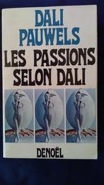 „Passies volgens Dali” Dali/Pauwels (1968), Gelezen, Dali / Pauwels, Ophalen of Verzenden, Schilder- en Tekenkunst