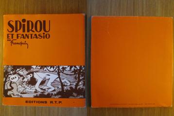 Spirou et Fantasio par Franquin (SC)