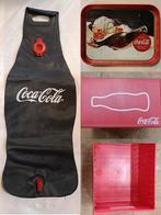 Coca-Cola cd-rek, drinkzak, plateau, Verzamelen, Ophalen