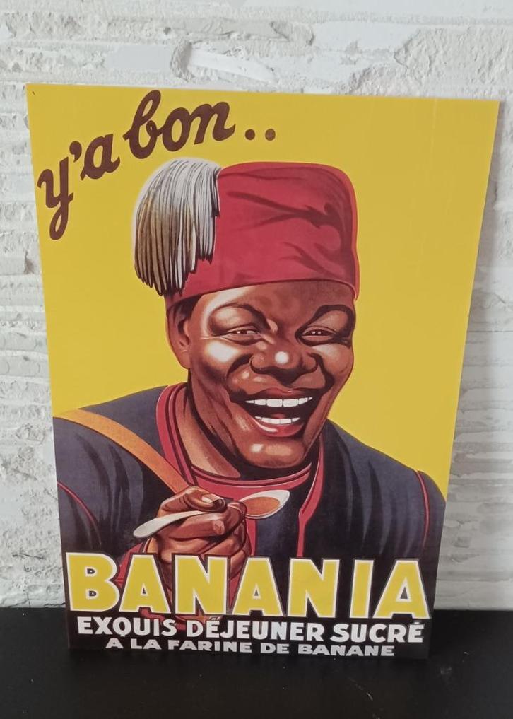 Mooi reclamevak, Verzamelen, Overige Verzamelen, Zo goed als nieuw, Ophalen of Verzenden