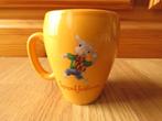 mug tasse Chocomel Sprookjesboom Efteling, Huis en Inrichting, Ophalen of Verzenden, Zo goed als nieuw, Kop(pen) en/of Schotel(s)