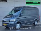 MAN TGE 3.180 Automaat 2025 model Facelift L3H3 Navi CarPlay, Automaat, Stof, Euro 6, MAN