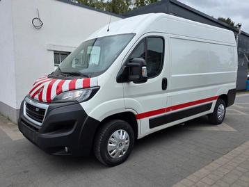 Peugeot boxer 2018. 2.0hdi l2h2 gekeurd voor verkoop  beschikbaar voor biedingen