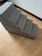 Nieuwe hondentrap hoogte 60 cm, Dieren en Toebehoren, Honden-accessoires, Ophalen, Zo goed als nieuw