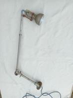 Lampe murale industrielle des années 1950, Enlèvement ou Envoi, Comme neuf, Verre