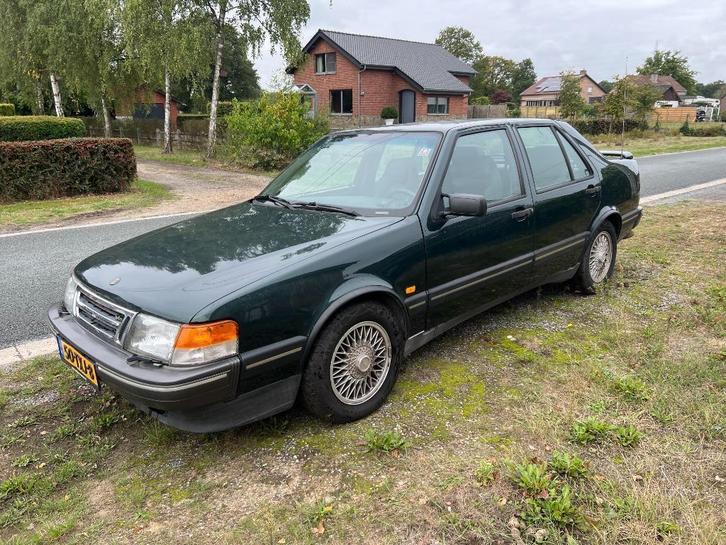 Saab 9000 Griffin, Auto's, Saab, Particulier, Saab 9000, ABS, Airbags, Airconditioning, Centrale vergrendeling, Elektrische buitenspiegels