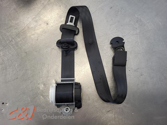 Veiligheidsgordel rechts-voor van een Opel Vivaro, Auto-onderdelen, Interieur en Bekleding, Opel, Gebruikt, 3 maanden garantie