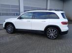 Mercedes-Benz EQB-Klasse 300 4MATIC AMG Line | Panoramisch D, Auto's, Automaat, Stof, Wit, 5 zetels