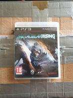 Metal Gear Rising: Revengeance Pal Playstation 3, Avontuur en Actie, Gebruikt, Vanaf 18 jaar, 1 speler
