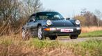 Porsche 964 Carrera 4 - Motor gerviseerd, 4 zetels, 183 kW, Leder, Bedrijf