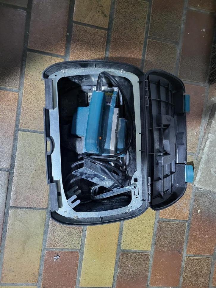 schaafmachine, Doe-het-zelf en Bouw, Schaafmachines, Ophalen