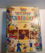 world encyclopedia cartoons, Ophalen of Verzenden, Zo goed als nieuw