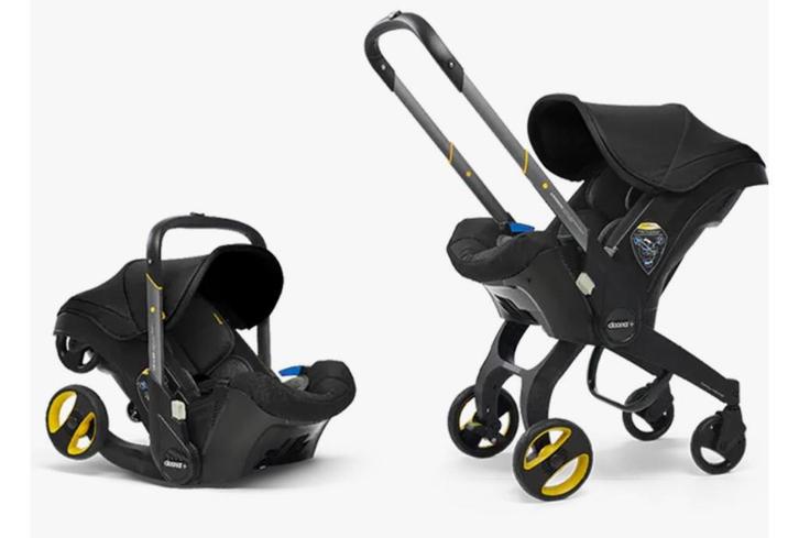 Doona lichtgewicht kinderwagen én autostoel, Kinderen en Baby's, Buggy's, Zo goed als nieuw, Overige merken, Ophalen