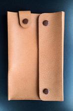 DELVAUX leren aktetas, Handtassen en Accessoires, Overige Accessoires, Ophalen of Verzenden, Zo goed als nieuw