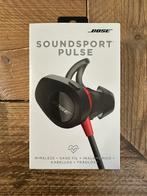 Bose Soundsport Pulse, TV, Hi-fi & Vidéo, Comme neuf, Supra-aural, Autres marques, Bluetooth