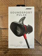 Bose Soundsport Pulse, Audio, Tv en Foto, Hoofdtelefoons, Overige merken, Op oor (supra aural), Ophalen of Verzenden, Bluetooth